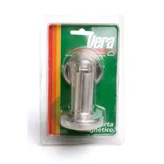 VERA - Tope Puerta Magnètico Inoxidable 70mm