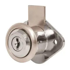 TRUPER - Cerradura Para Mueble Modelo 21 Vertical Cromo