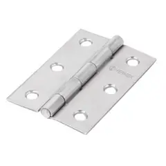 TRUPER - Bisagra Rectangular Acero 3 Pulg X 1.15/16 Pulg