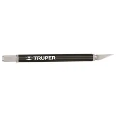 TRUPER - Bisturí Tipo Lápiz Profesional