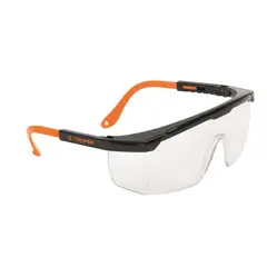 TRUPER - Gafas de Seguridad Ajustable Transparente