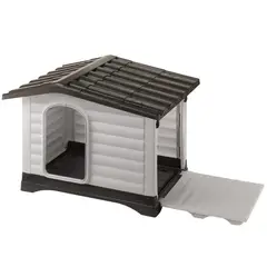 FERPLAST - Casa Para Perro Dogvilla 90X70Cm