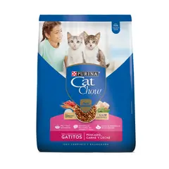 CAT CHOW - Alimento Seco Para Gatitos Fortidefense 8kg