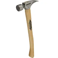 STILETTO - Martillo Curvo de Carpintero 14 Onzas Ref TI14MC