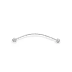 GRIVAL - Acople 1/2x7/8 40cm Plastico Sanitario Grv
