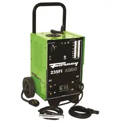 FORNEY INDUSTRIES - Soldador de Arco CA/CC 230V 235 A