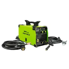 FORNEY INDUSTRIES - Soldadora Multiproceso Forney Easy Weld 271 Con Salida de 140 Amperios y Entrada de 120 V