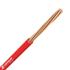 CENTELSA BY NEXANS - Cable N14 100 M Lib/Halog Rojo Centelsa