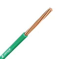 CENTELSA BY NEXANS - Cable N14 100 M Lib/Halog Verde Centelsa