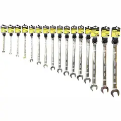 DEWALT - Juegos de Dados y Llaves