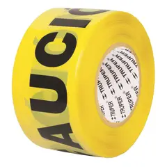 TRUPER - Cinta de Precaución 300m