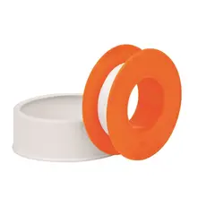 TRUPER - Cinta Teflón. Uso General Ancho 1/2Pulg