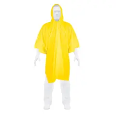 TRUPER - Poncho para Lluvia Impermeable