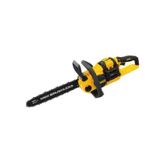 BLACK+DECKER - Motosierra Inalámbrica De Bateria Sin Escobilla DCCS670X1 De 3 Ah De 60 V Espada De 16 In - 40.64 Cm