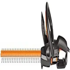 WORX - Cortasetos Eléctrico WG217 4.5A Hoja de 60.96 cm