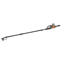 WORX - Sierra Inalámbrica De Batería De Pértiga WG323 20 V Espada De 3/8 In