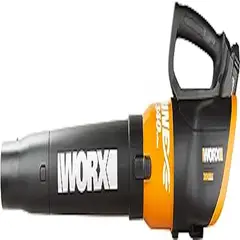 WORX - Sopladora Inalámbrica De Baterías Con Turbina WG547 De 20 V 110 Mph