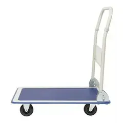 PROSOURCE - Carro de Plataforma Plegable con Ruedas Giratorias de Alta Resistencia