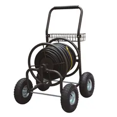 LANDSCAPERS SELECT - Carro para Carrete de Manguera de 76,20 m