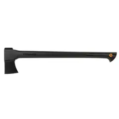 FISCKARS - Hacha para Cortar de 71.12cm con Funda