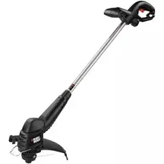 BLACK+DECKER - Cortacésped y Bordeador de Baterias ST4500 de 3.5Ah Ancho de Corte 30 Cm