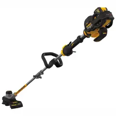 DEWALT - Guadaña Inalámbrica De Batería A Hilo DCST970X1 De 60V Ancho De Corte 15 Cm