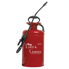 CHAPIN - Pulverizador de Compresión 7,6 L Tanque en Acero