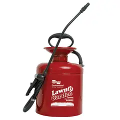 GENERICO - Pulverizador de Compresión 3,7 L Tanque en Acero