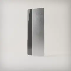 MAB DESIGN - Canto Poliuretano 22mm x 1 Metro Bicolor Gris Oscuro