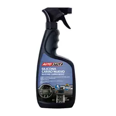 AUTOSTYLE - Silicona Carro Nuevo 500 Ml