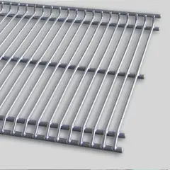 REJIPLAS - Entrepaño Platinum 80x42 cm Plastificado Metalizado