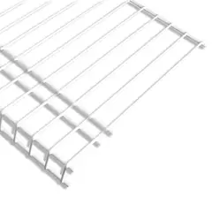 REJIPLAS - Entrepaño de 40x120 cm Blanco