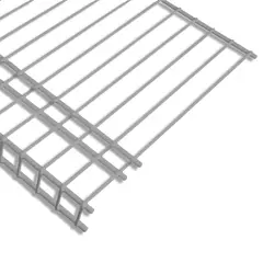 REJIPLAS - Entrepaño De 40x150 cm Gris