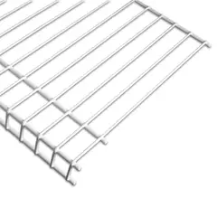 REJIPLAS - Entrepaño de 30x120 cm Blanco