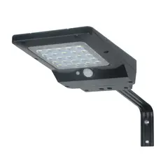 ILUMAX - Lámpara Luminaria Solar Led 4w Luz Fria