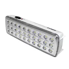ILUMAX - Lampara Led Luminaria Multiuso 2w Luz Fria Recargable