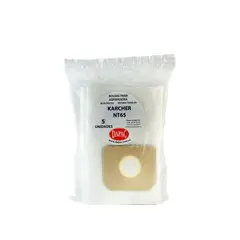 DAPAC - Bolsa Aspiradora Karcher Nt65 X5 Und