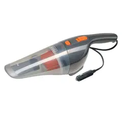 BLACK+DECKER - Aspiradora Vehículo 12V Compacta