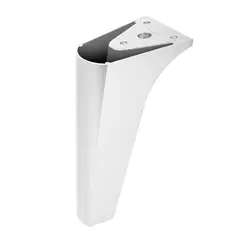 FIXSER - Pata Abs Sabel 120mm Blanco