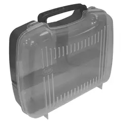 AZOR - Organizador Plástico Wacky Lonch División Humo