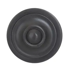 undefined - Pomo Latón Negro Mate 33Mm X 2 Unidades