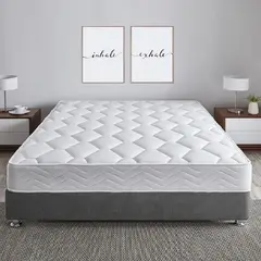 EKONOMODO COLOMBIA - Base Cama Doble Roma Tipo Cama Doble 140X190 Gris Plomo