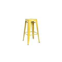 EKONOMODO COLOMBIA - Silla de escritorio Amarillo True