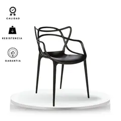 EKONOMODO COLOMBIA - Silla de escritorio Negro Curva streem