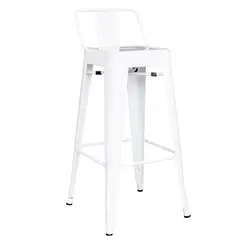 EKONOMODO COLOMBIA - Silla de escritorio Blanco True
