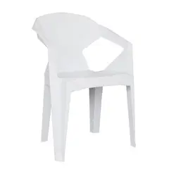 EKONOMODO COLOMBIA - Silla de escritorio Blanca