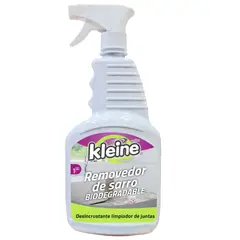 KLEINE WOLKE - Limpiador De Juntas Removedor Sarro Removedor Sarro X1000Ml