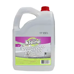 KLEINE WOLKE - Limpiador De Juntas Removedor Sarro Removedor Sarro X4000Ml