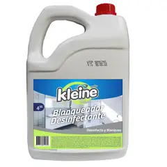 KLEINE WOLKE - Blanqueador x4 Litros