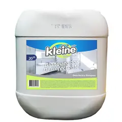 KLEINE WOLKE - Blanqueador Kleine X20 Litros